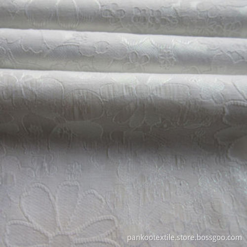 jacquard fabric for women`s garments and suits